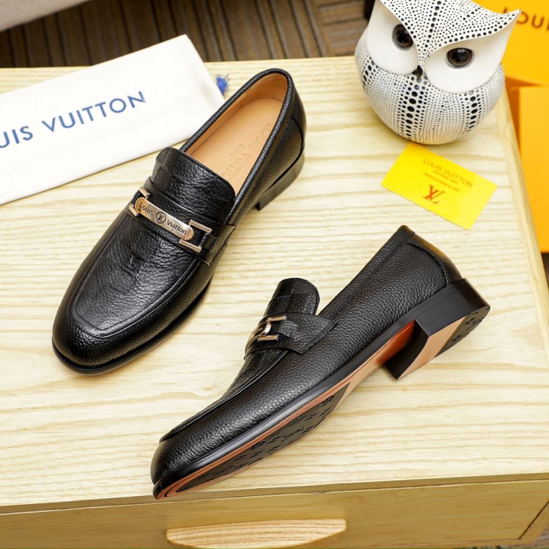 LV Leather Shoes